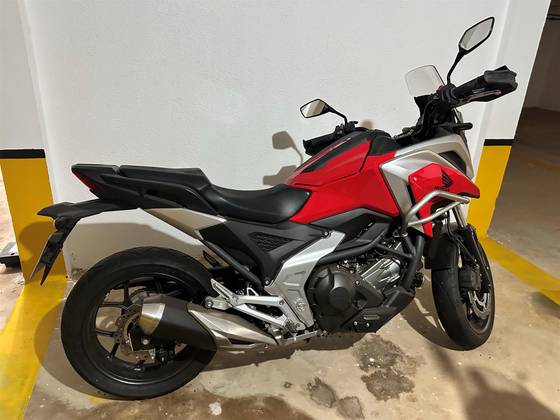 HONDA NC 750X ABS DCT 